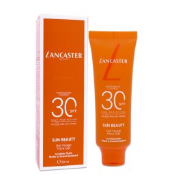 Sun Sport - Invisible Face Gel SPF30